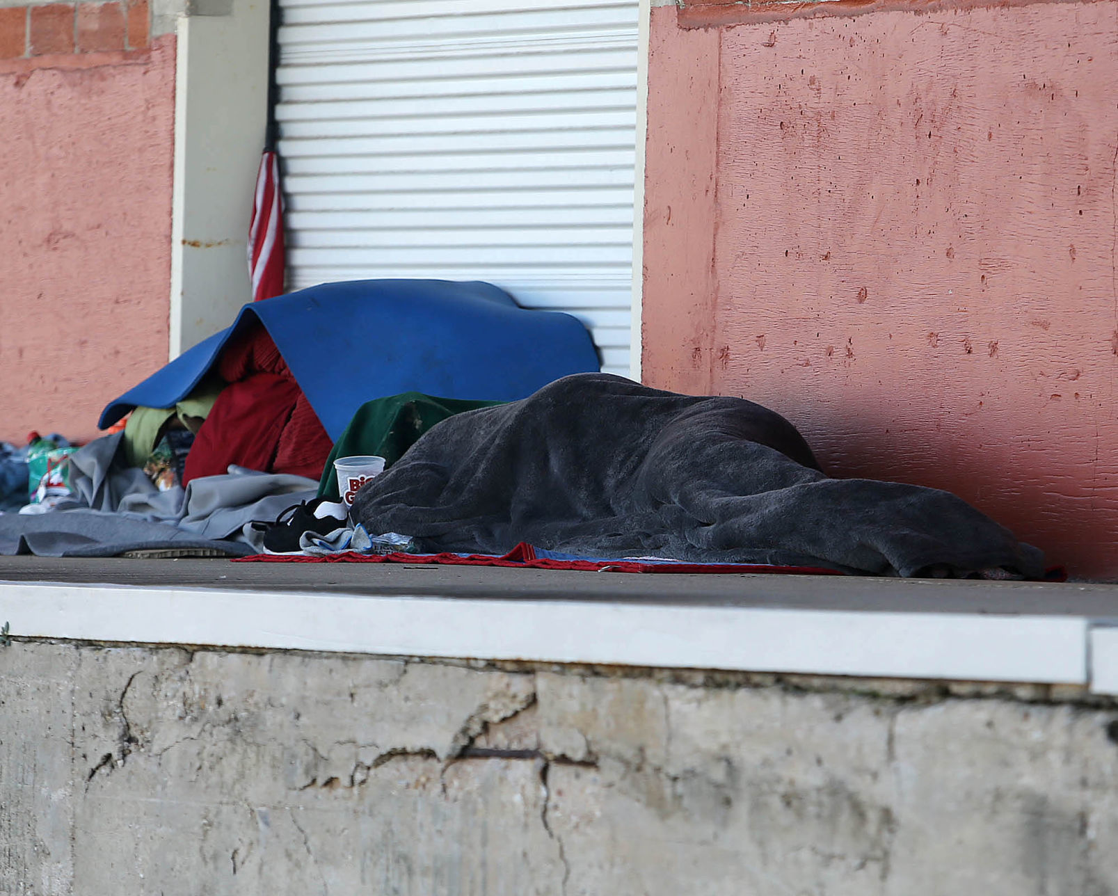 Homeless